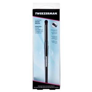 Tweezerman Shaping Brow Brush